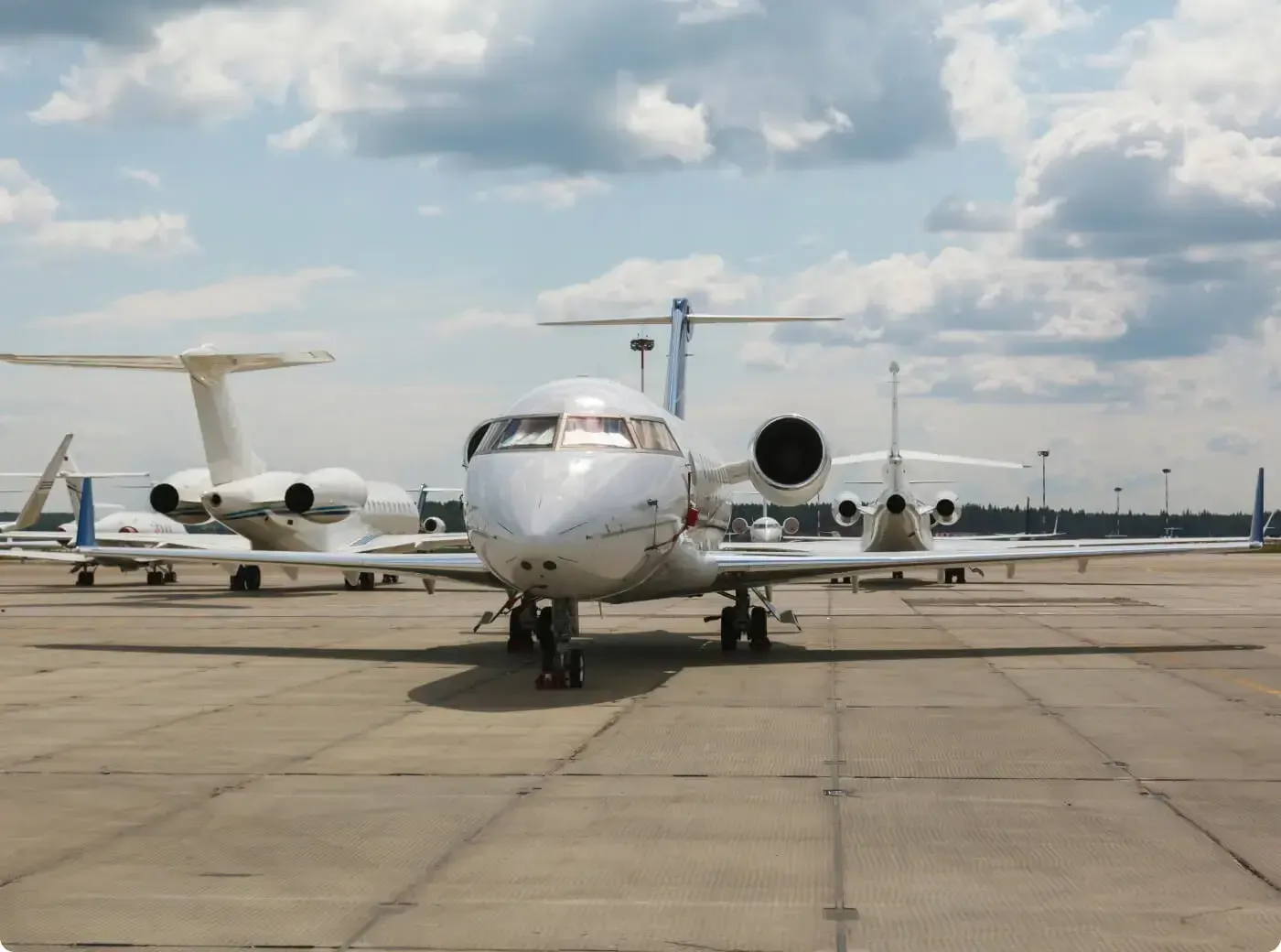 ATM JET, the group