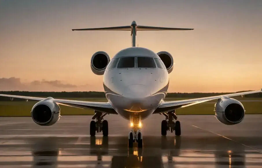 Why fly with ATM JET: years in business