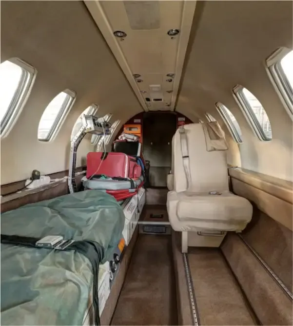 Medical aviation 1