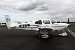 Cirrus SR22 N155HR