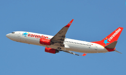 Boeing 737-800 TC-TJI