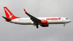 Boeing 737-800 TC-TJJ