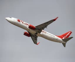 Boeing 737-800 TC-TJP