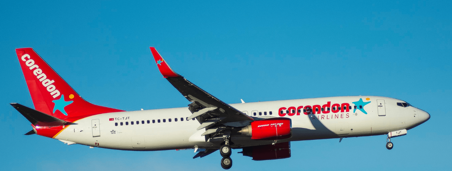Boeing 737-800 TC-TJT