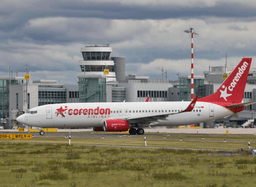 Boeing 737-800 TC-TJU