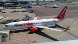 Boeing 737-800 PH-CDF