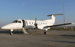 Embraer 120ER HA-FAL