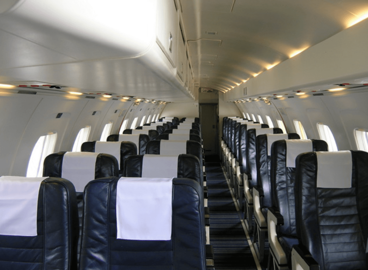 Embraer 120ER HA-FAN