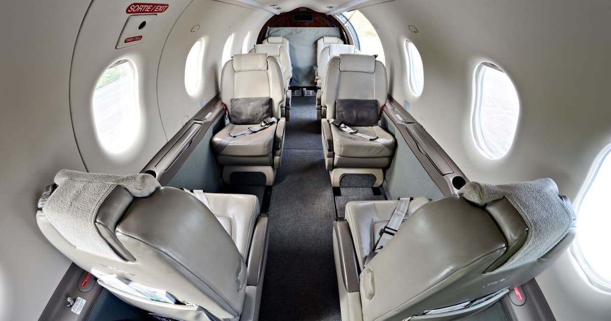 Pilatus PC-12/47 T7-PBL