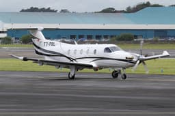 Pilatus PC-12/47 T7-PBL