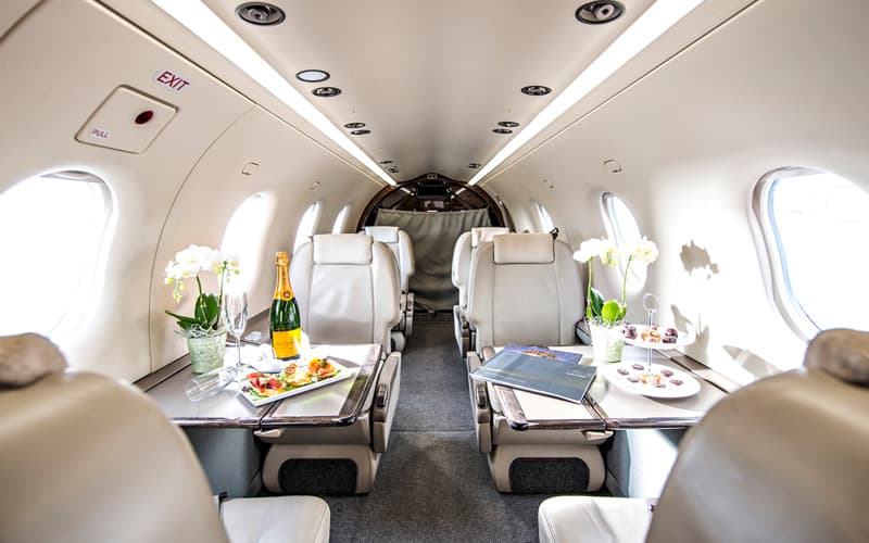 Pilatus PC-12/45 HB-FVD