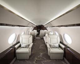 Gulfstream G650 C-FYRC