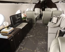 Gulfstream G650 C-FYRC