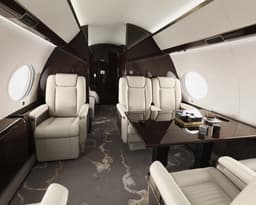Gulfstream G650 C-FYRC