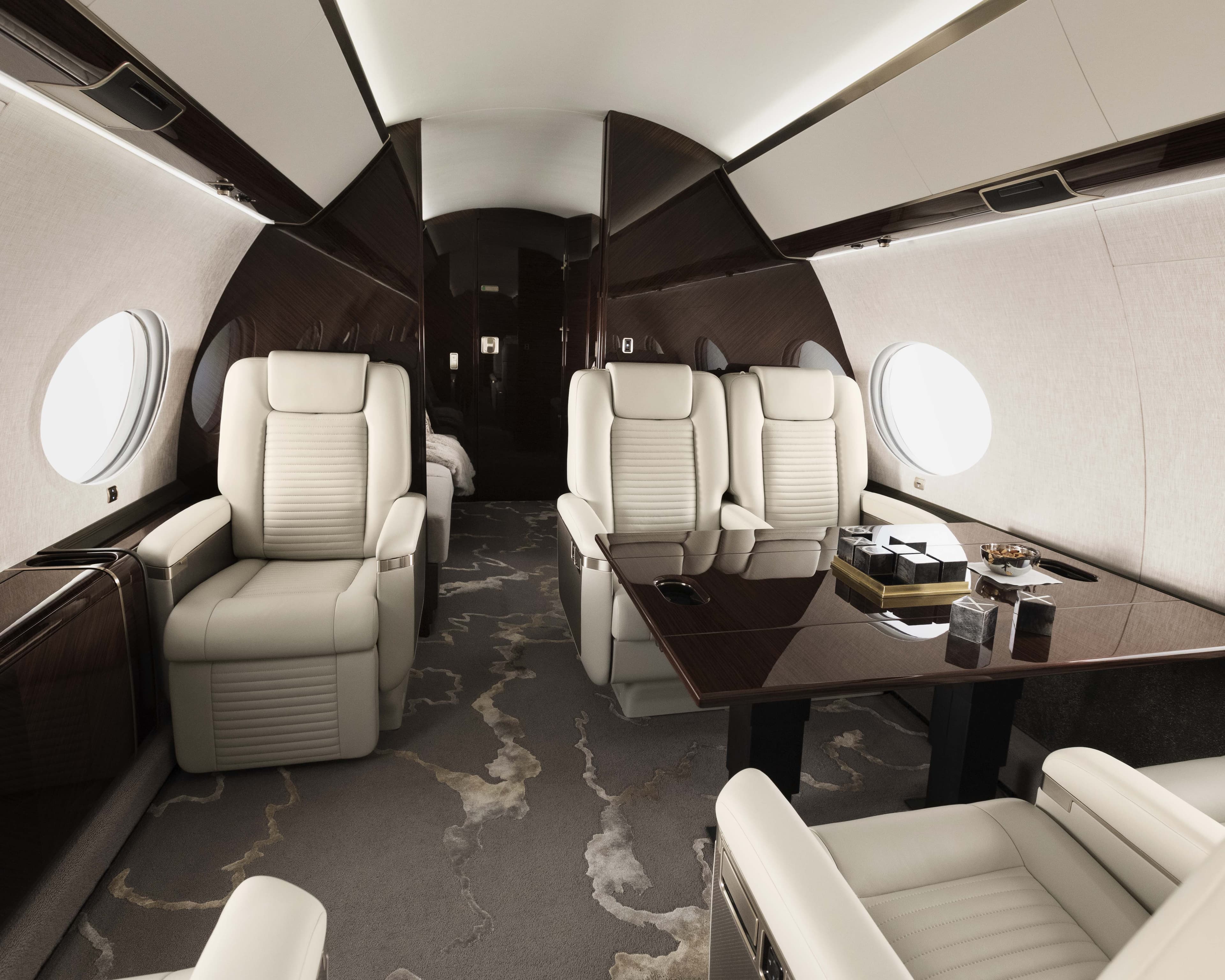 Gulfstream G650 C-FYRC