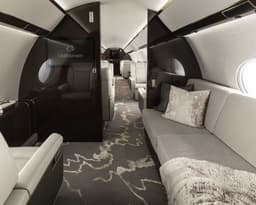 Gulfstream G650 C-FYRC