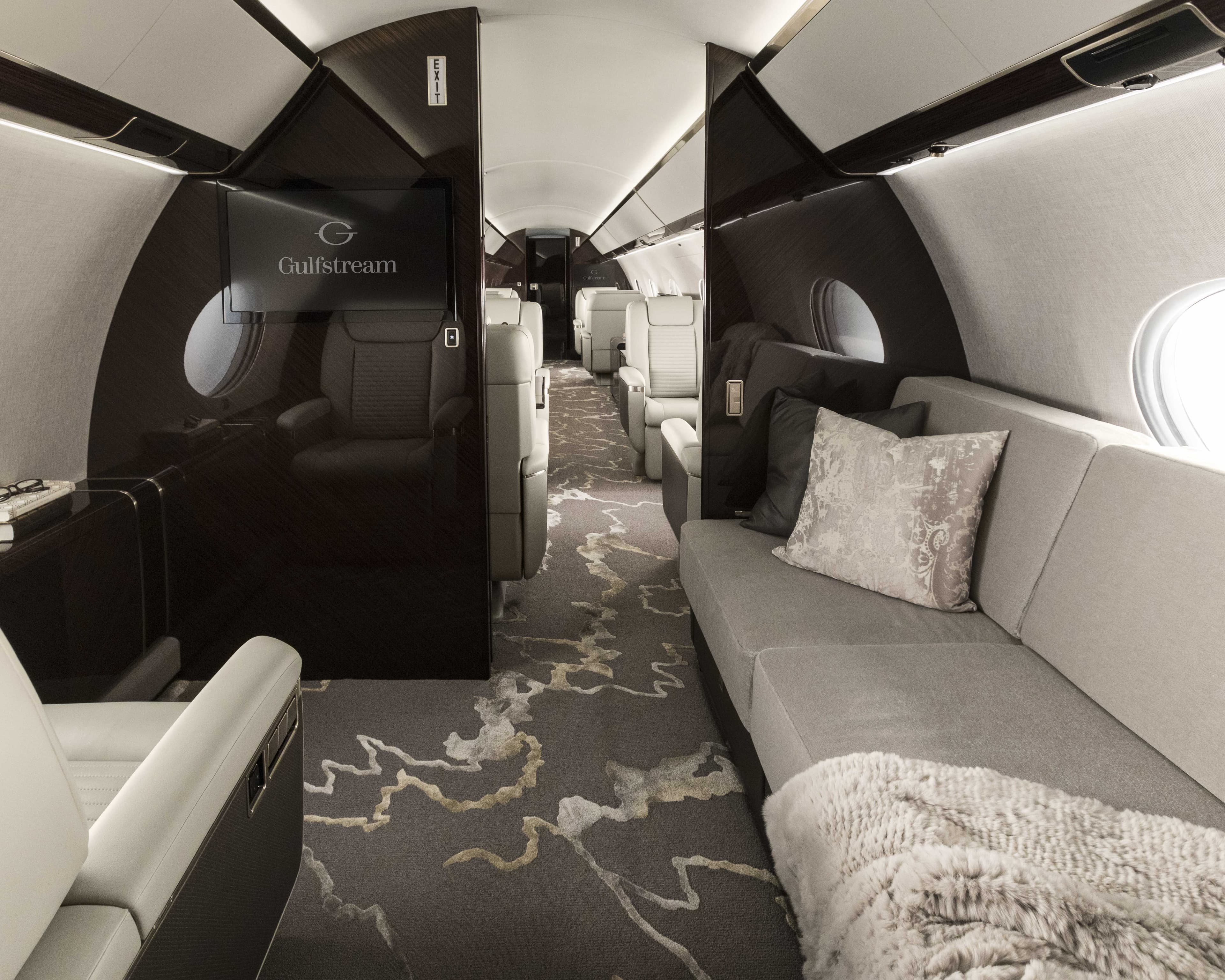 Gulfstream G650 C-FYRC