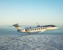 Gulfstream G650 C-FYRC