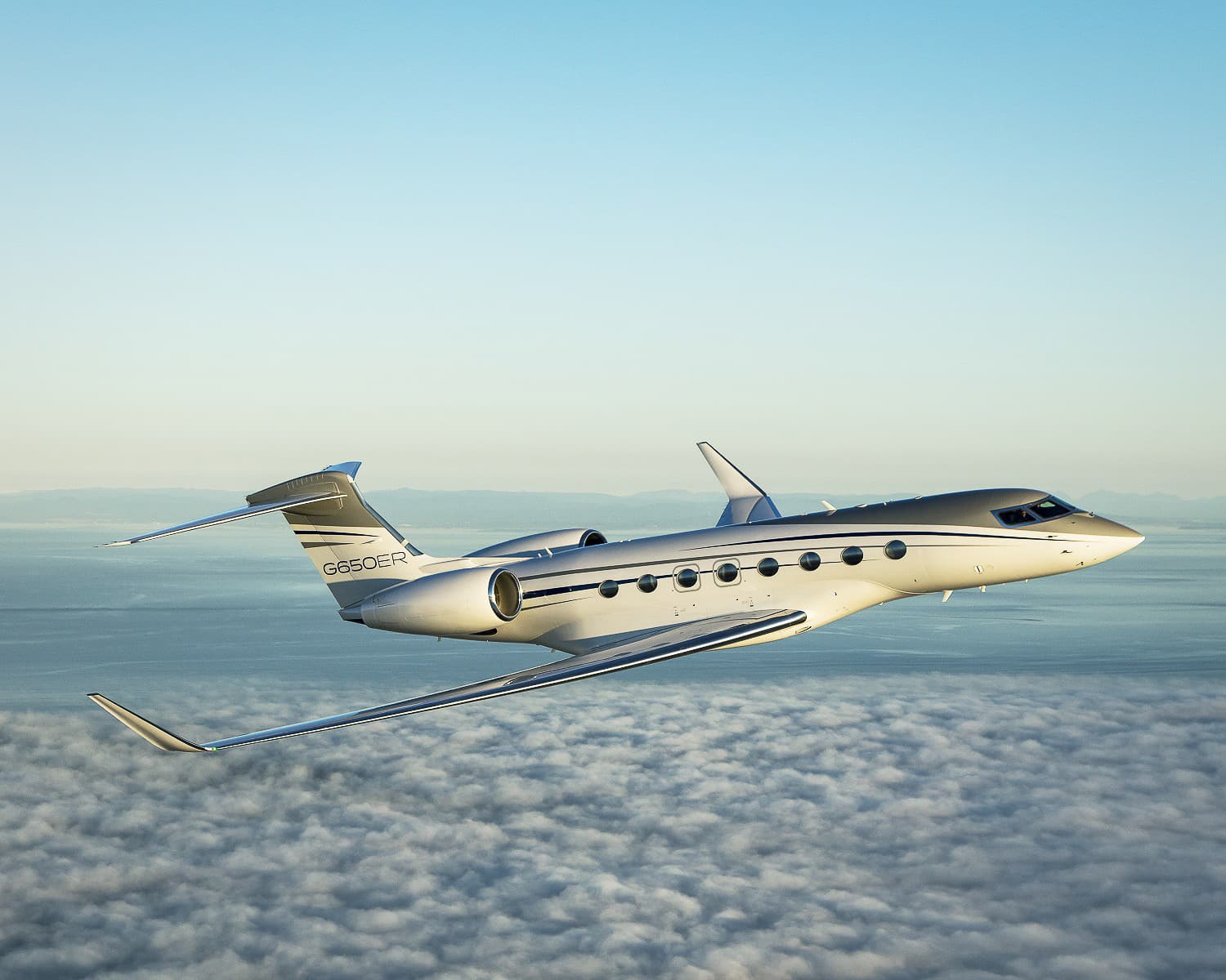 Gulfstream G650 C-FYRC