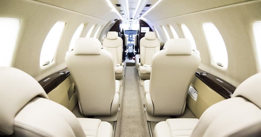 Cessna Citation CJ4 N448CJ