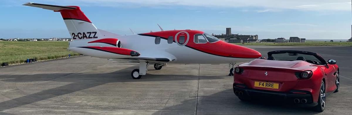 Eclipse 500 2-CAZZ