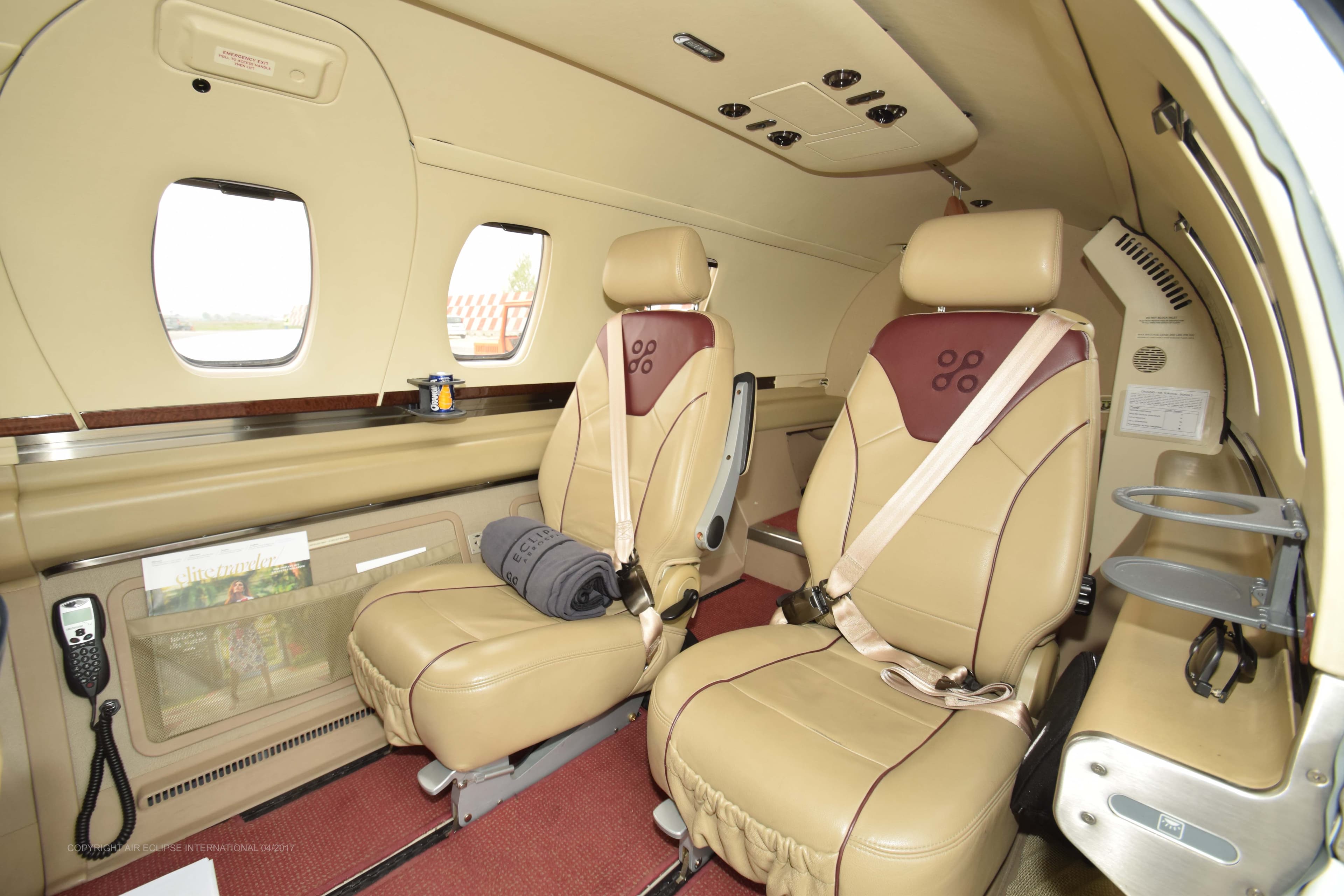 Eclipse 500 2-MINI