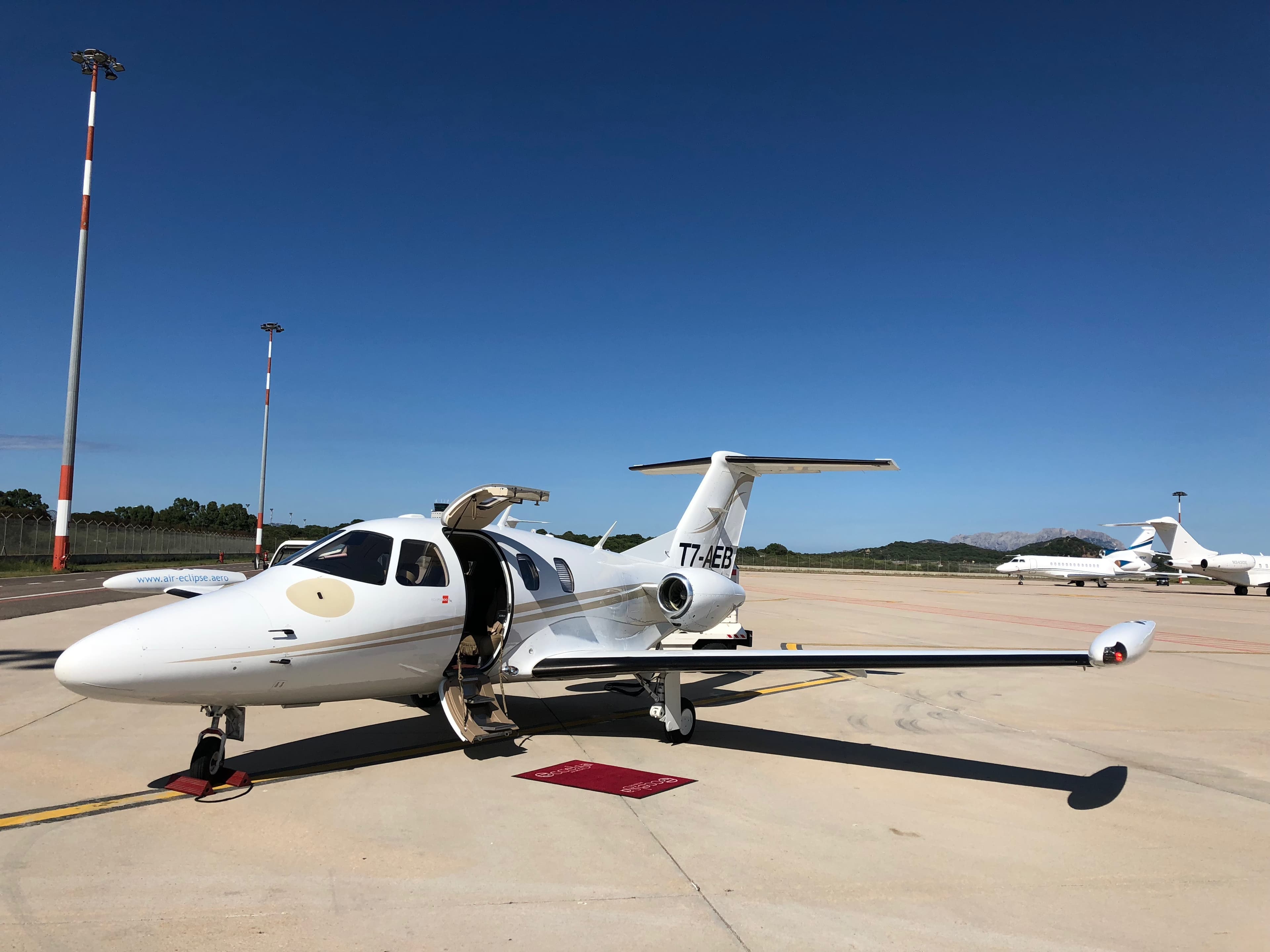 Eclipse 500 2-MINI