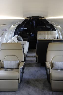 Challenger 650 2-TRVL