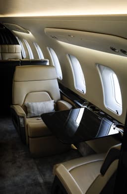 Challenger 650 2-TRVL