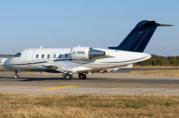 Challenger 650 2-TRVL