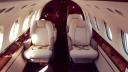 Hawker 800XP ZS-DAD