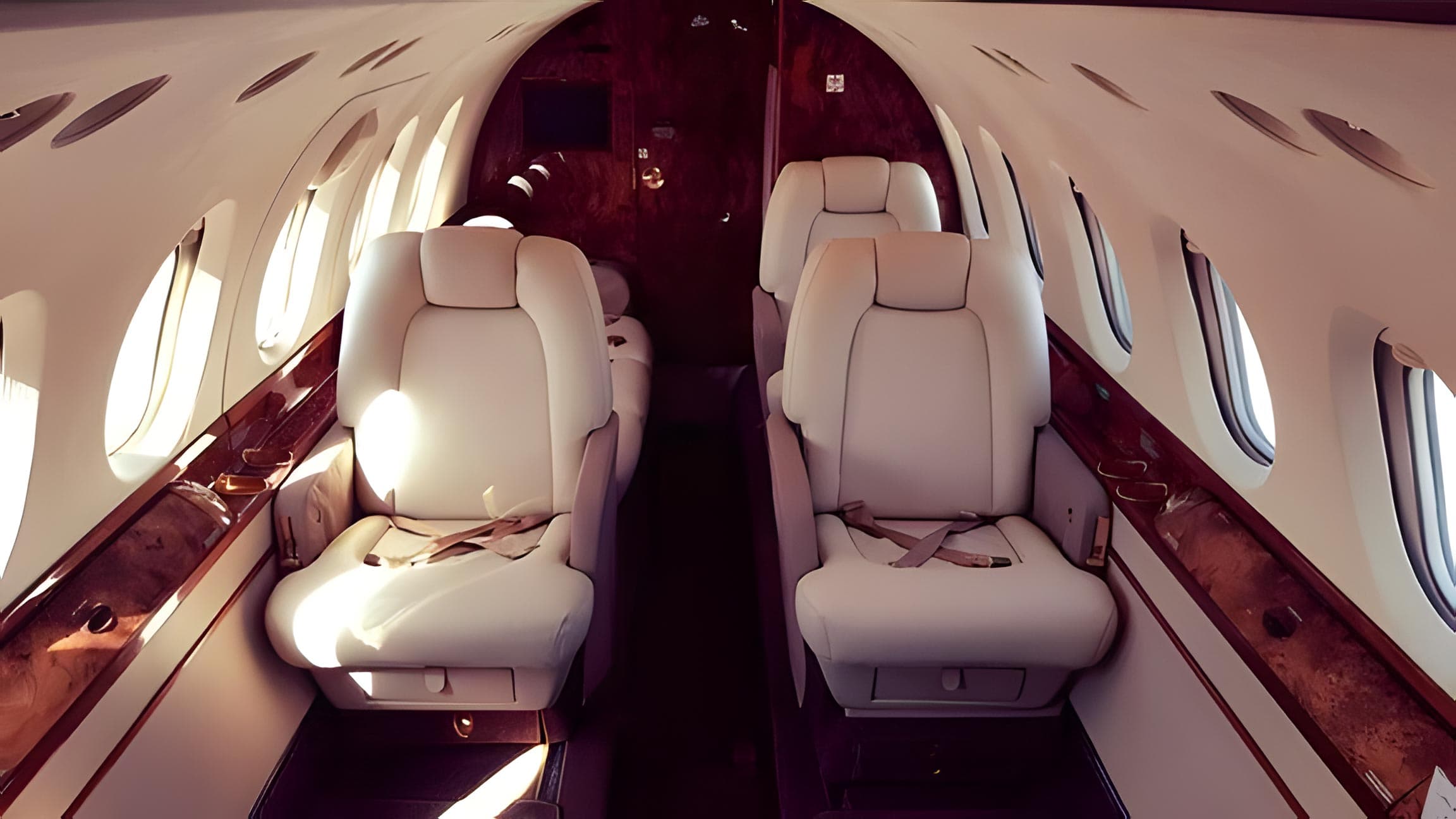 Hawker 800XP ZS-DAD
