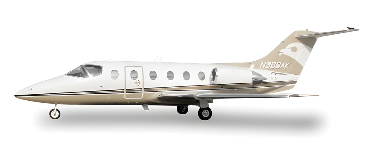 Beechjet 400A N106KH