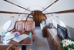 Gulfstream G650 4K-ASG