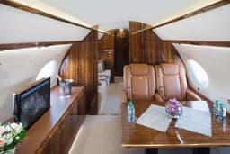 Gulfstream G650 4K-ASG