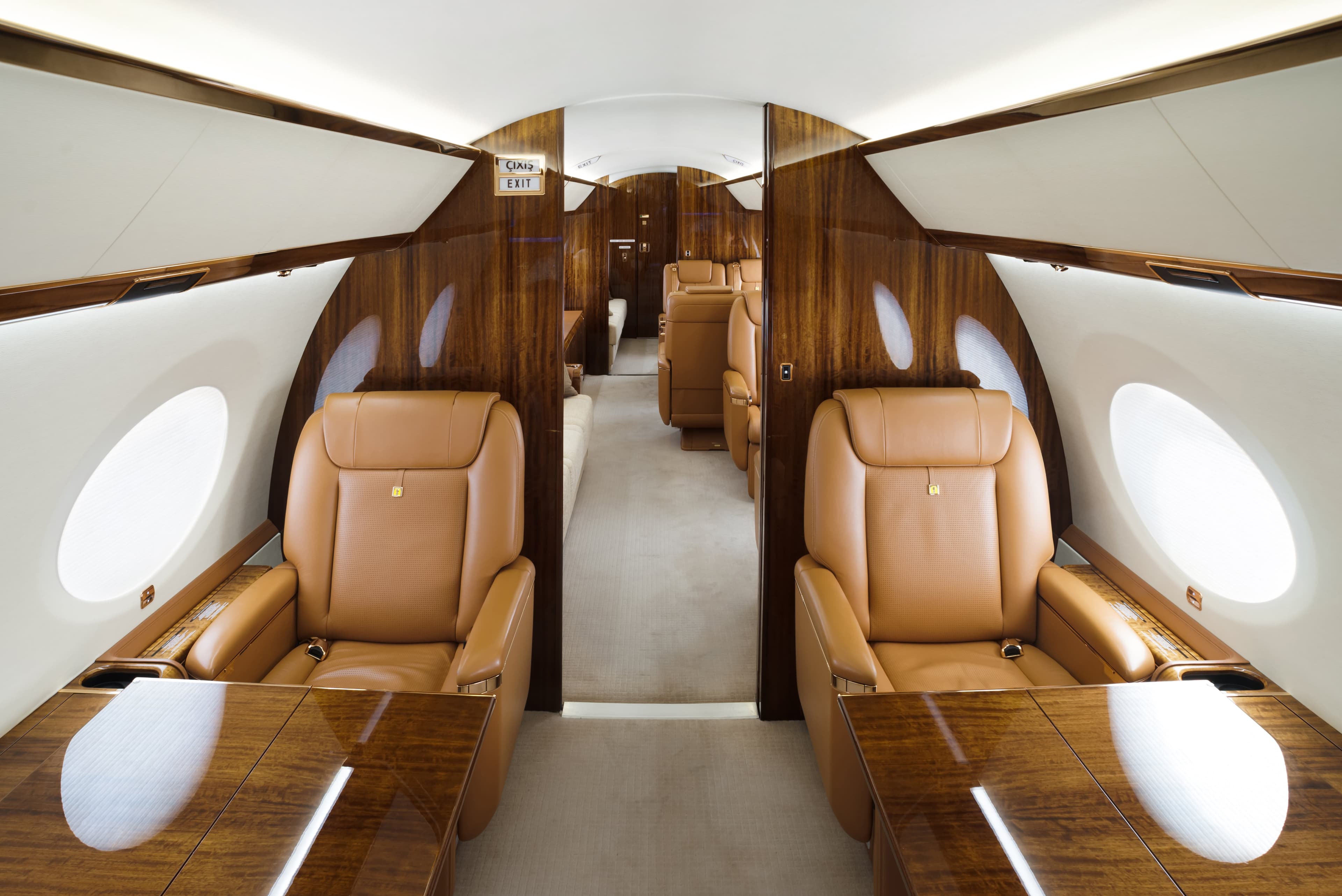 Gulfstream G650 4K-ASG