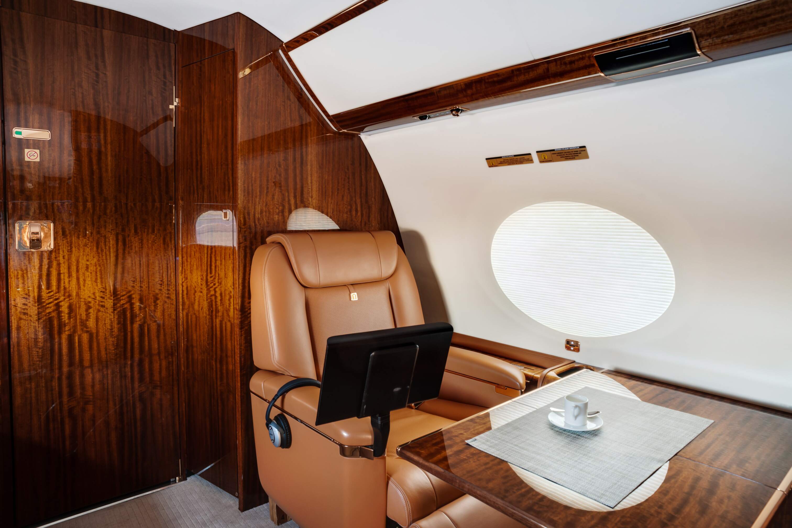 Gulfstream G650 4K-ASG