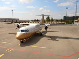 ATR 42-500 4K-AZ808