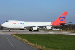 Boeing 747-246F 4L-GEN