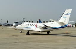 Cessna Citation II 4X-CZD