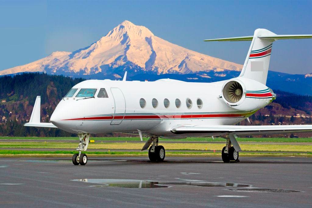 Gulfstream IV-SP 4X-CPX