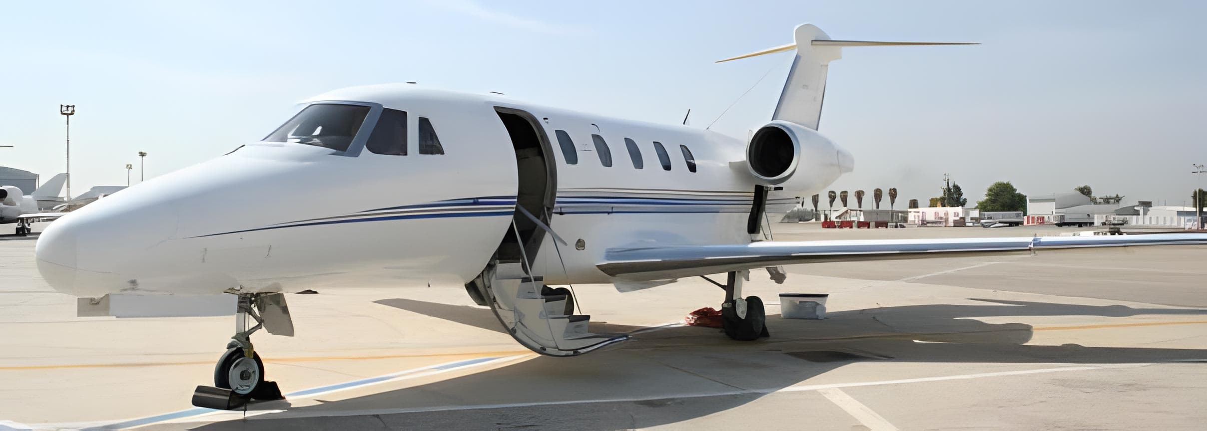 Cessna Citation III 4X-CZA