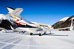 Hawker 800 4X-CZO