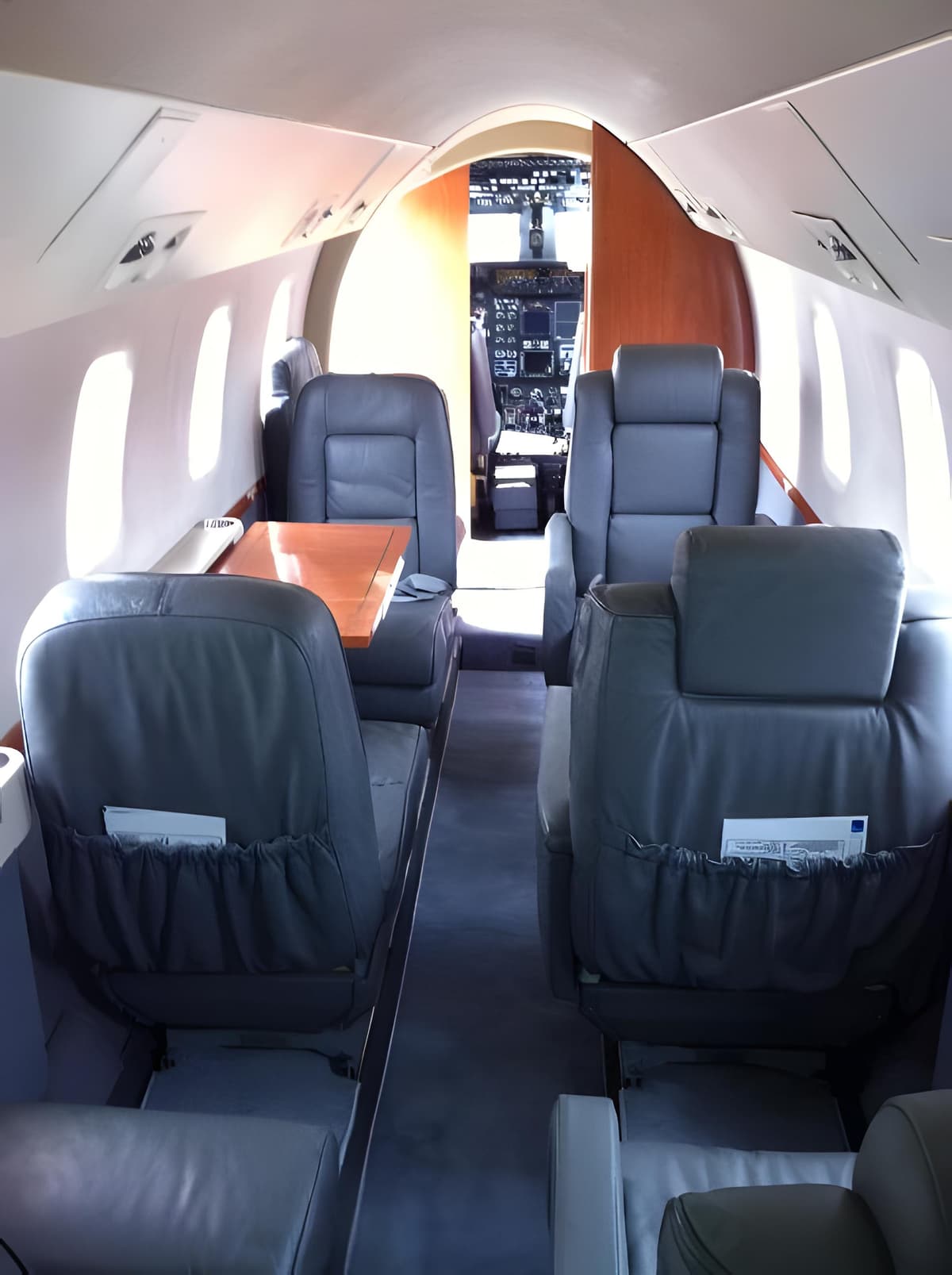 Gulfstream G100 4X-WIA