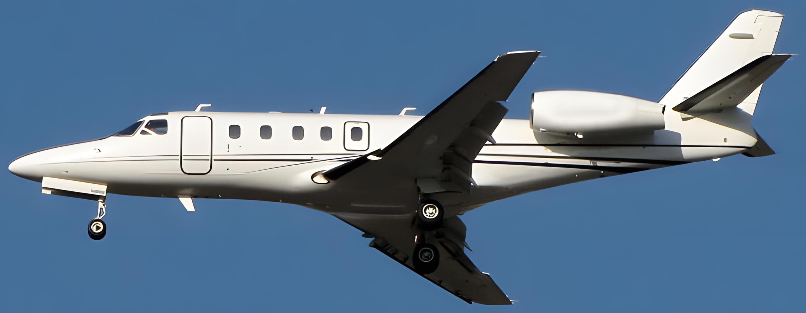 Gulfstream G100 4X-WIA