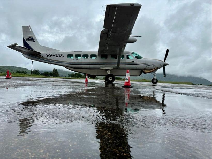 Cessna 208B Grand Caravan 5H-AAC