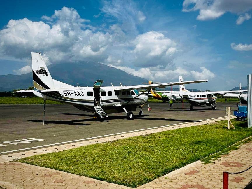 Cessna 208B Grand Caravan EX 5H-AAJ