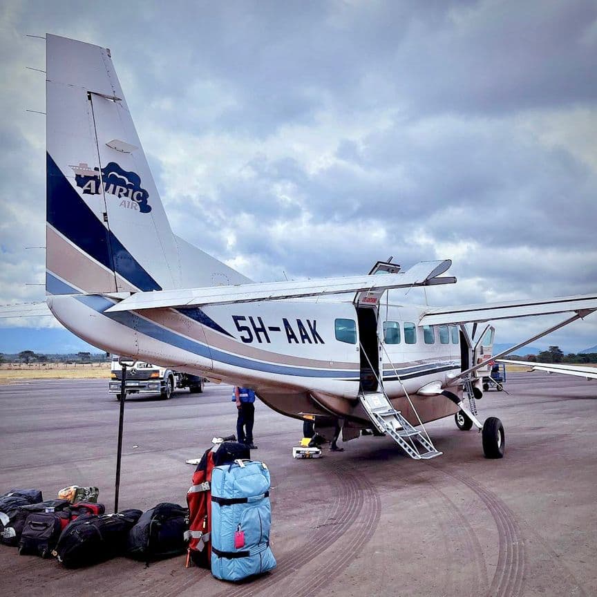 Cessna 208B Grand Caravan 5H-AAK
