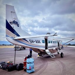 Cessna 208B Grand Caravan 5H-AAK