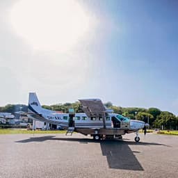 Cessna 208B Grand Caravan 5H-AAL